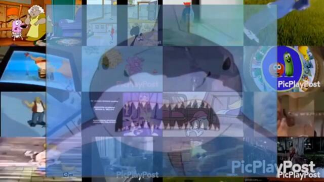 The scream contents superparison for Jayden silva