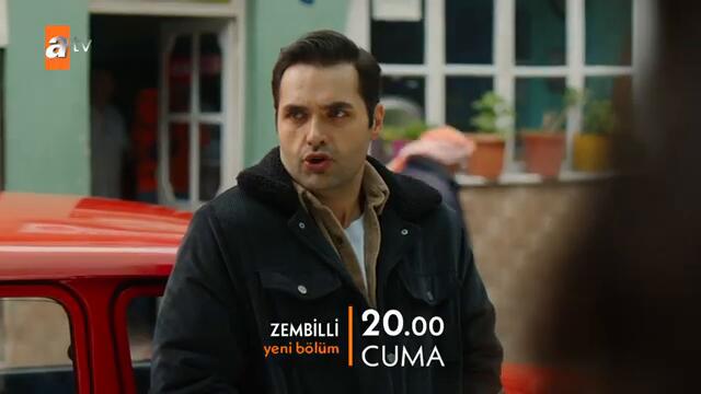Zembilli 6. Bölüm 2. Fragman | "Bana başka çare bırakmadın Fidan!" @Zembilliatv