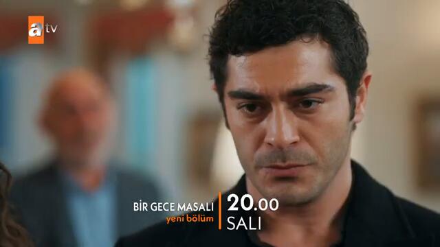 Bir Gece Masalı 21. Bölüm Fragman | "Kimse benim karıma sesini yükseltemez!" @birgecemasali
