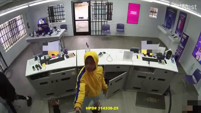 Employee Shot 11 Times in Brazen Cell Phone Store Robbery