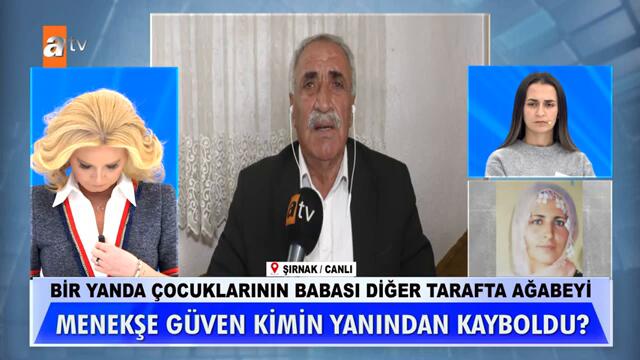 Menekşe Güven'in eşi Ali ve kardeşleri karşı karşıya! - Müge Anlı ile Tatlı Sert 4 Şubat 2025