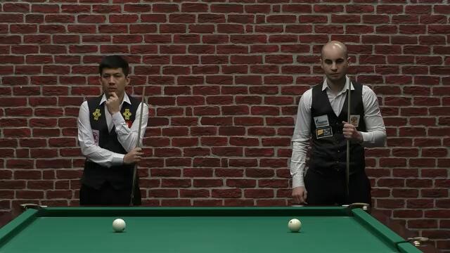 Быстрый Матч. МАДАМИНОВ АЗИЗ vs ЛИВАДА НИКИТА. VII МЕЖДУНАРОДНЫЙ КУБОК ТРЕСТФОМ 2022.