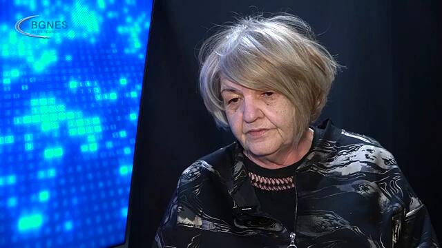 Ели Юрукова: Битката с Вучич ще е дълга, студентите поставиха началото