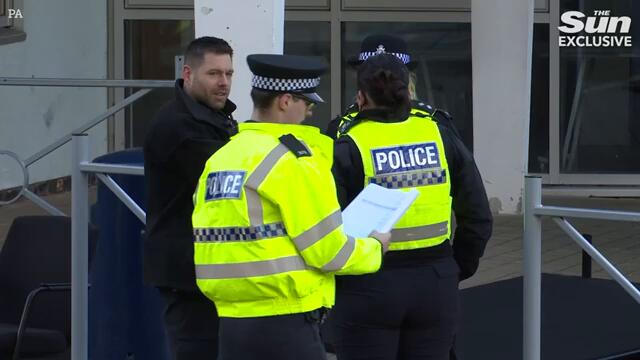 'Threatening messages' sent between boys, 15, before one 'stabbed to death' - as sister pays tribute