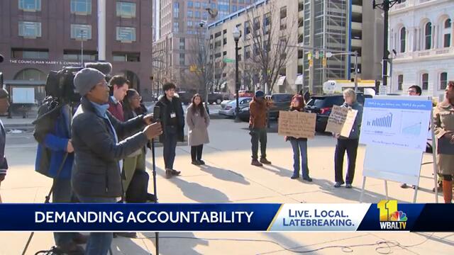 AG, officials call for protections from rising BGE rates