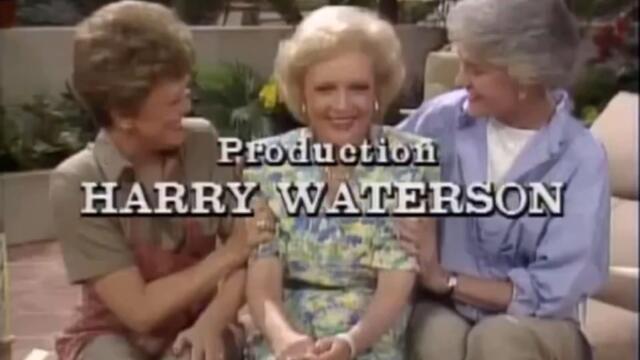 Witt Thomas Harris Productions Touchstone Television Buena Vista International Dist  1985