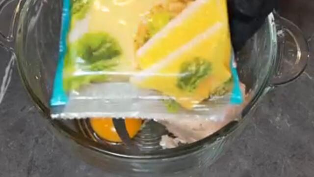 Наггетсы куриные и рыбные #рецепты #потерявеса #рецепт #диета #еда #похудеть #какпохудеть