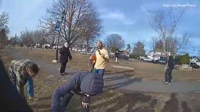 11-Year-Old Pulled From Lake After Falling Through Ice