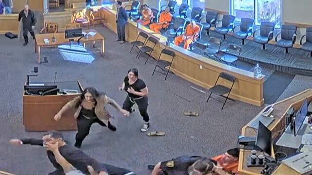 Murder Suspect Attacked By Victim's Uncle: Cops