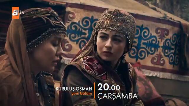 Kuruluş Osman 180. Bölüm Fragmanı