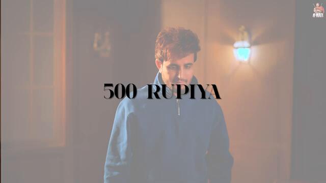 500 Rupiya (Official Music Video) | R Nait | Black Virus | Catch Me If You Can Album | Punjabi Song