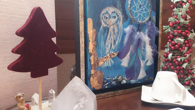 Что осветило полнолуние Рыбкам