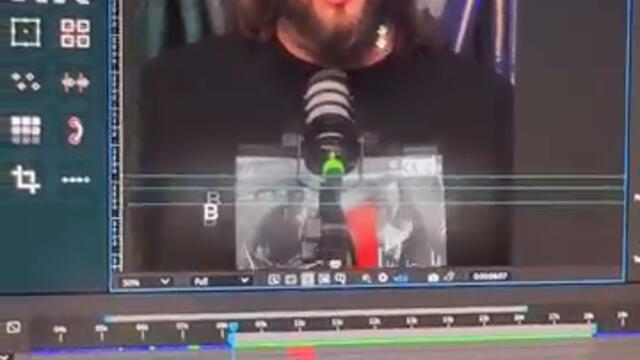 Заказище на нормальные субтитры #aftereffects #dynamic #backstage #subtitles