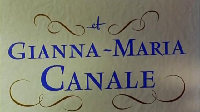 Мадам Дю Бари  Madame du Barry (1954) Бг Аудио Част 1