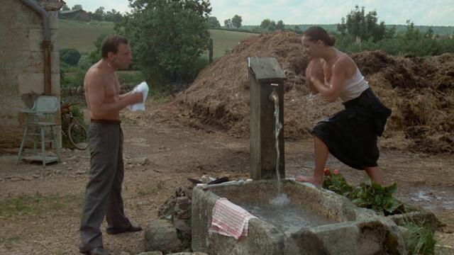 Влакът  Le Train  (1973) Бг Аудио Част 2