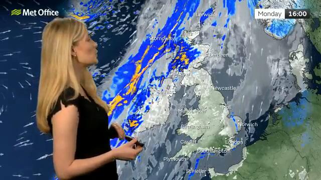 03/02/2025 -  Cold but bright start in southeast – Morning Weather Forecast UK – Met Office Weather