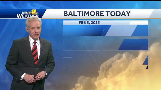Maryland weather forecast: Icy conditions impact region Thursday morning