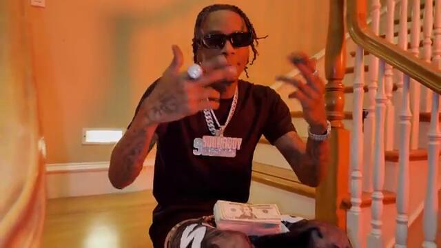 Soulja Boy - Trap Off My iPhone (Official Video)
