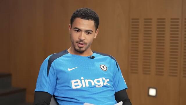 😆 Which Chelsea player sounds like Mickey Mouse?! Levi Colwill and Tosin Adarabioyo | Guess Who?