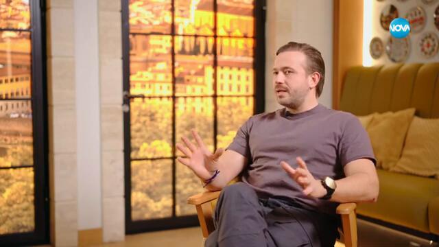 Алек Алексиев за българското кино като бизнес и кауза