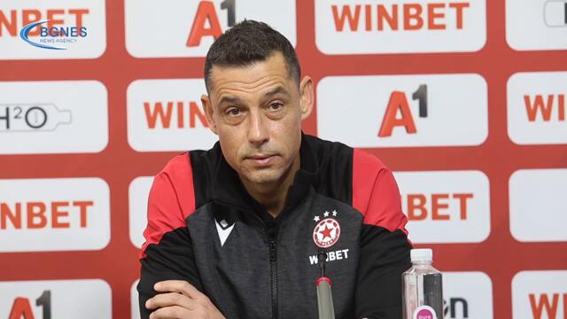 Александър Томаш: Имаме две-три греди, но в крайна сметка става дума за Ювентус