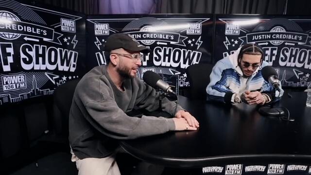 Justin Credible Reacts To Gelo's "Tweaker Remix" Featuring Lil Wayme