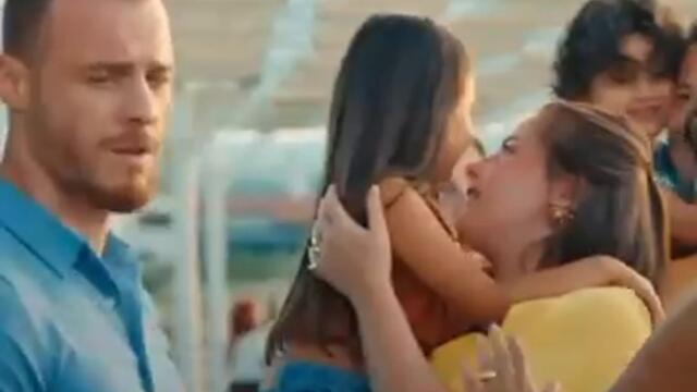 Постучись в мою дверь 🚪 второй сезон турецкого сериала #постучисьвмоюдверь #серканболат #хандеэрчел