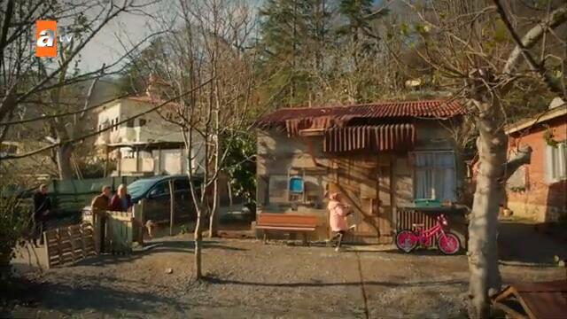 Eren Ailesi'ne yemek daveti - Kardeşlerim 35. Bölüm