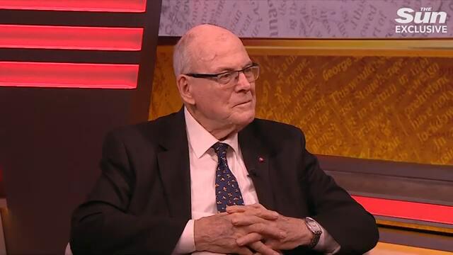 Prince Harry’s blackmailing the king over his grandchildren - he’s stupid