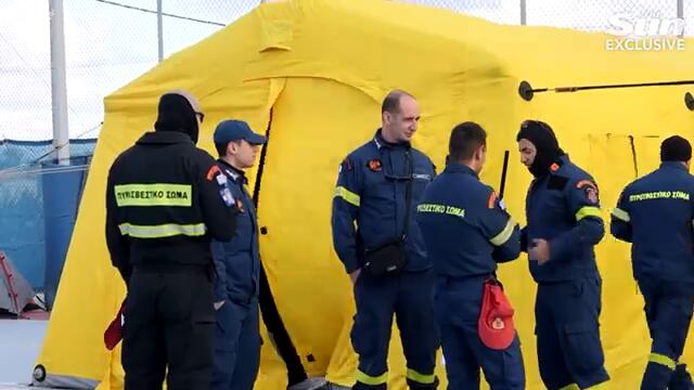 State of emergency declared on Santorini after earthquakes shake island