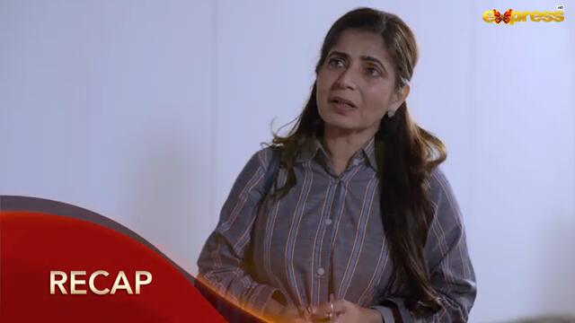 Sitaron Se Agay | Episode 6 | Noman Ijaz, Laiba Khan, Sahiba Afzal | Express TV