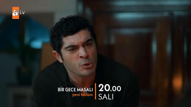 Bir Gece Masalı 21. Bölüm Ön İzleme | "Tutuklandın sen farkında mısın?" @atvturkiye