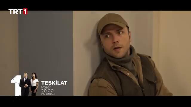 Teşkilat 131. Bölüm 2. Fragmanı @trt1
