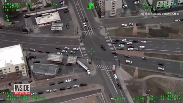 Good Samaritan Tackles Suspect in Suspected Car Theft: Cops