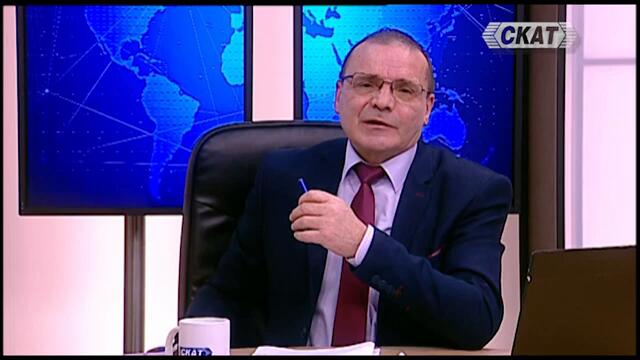 Р.Рашков и В.Блъсков: Като свински черва. Пари за овладяване на съдебната ни система и образованието