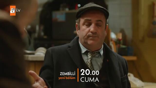 Zembilli 7. Bölüm Fragman | "Kefen giyerim bu gelinlik yerine" @Zembilliatv