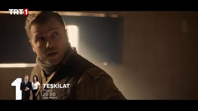 Teşkilat 131. Bölüm 2. Fragmanı | "Kurtbey düştü!" @TeskilatTRT