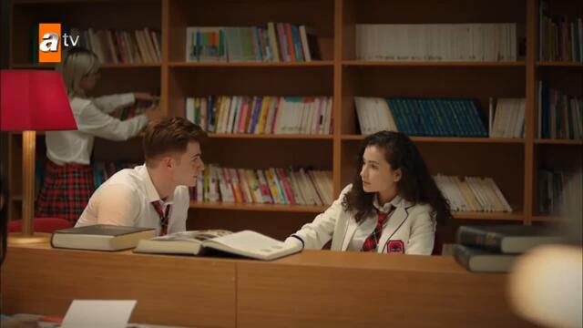 Aybike'nin Romeo'su Berk | Kardeşlerim