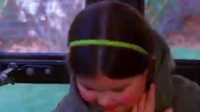 Хуанита хочет быть похожей на маму 😇 #отчаянныедомохозяйки #русскиесериалы #кино #сериал #фильм