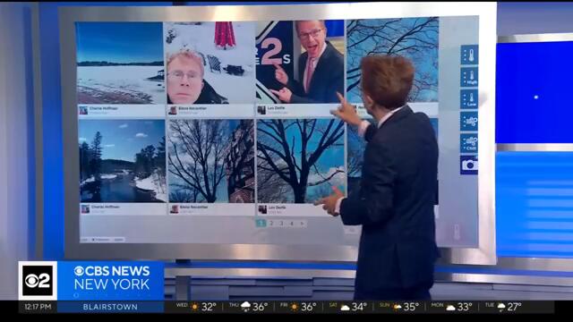 First Alert Weather: Snow early Thursday turns to rain later in the day