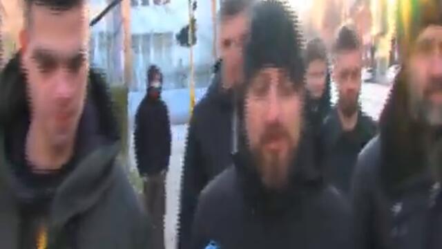 Луковмарш (РЕПЕТИЦИЯ) - Шествие в памет на ген. Христо Луков