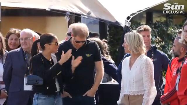 Meghan will never come to the UK again - she only does things her way