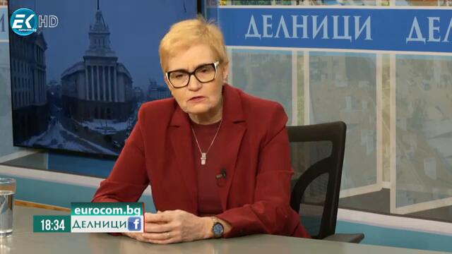 Д-р Мария Пиргова, политолог: Борисов и Пеевски делят икономическа територия