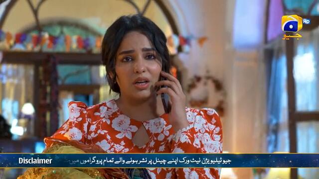 Bajjo Episode 47 - [Eng Sub] - Javeria Saud - Arez Ahmed - Suqaynah Khan - 8th February 2025