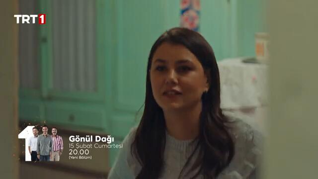 Gönül Dağı 166. Bölüm Fragmanı | "Ne halin varsa gör Ramazan. Ben gidiyorum!" @GonulDagiTRT