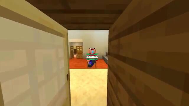 SCARY MICKEY MOUSE 😨! Minecraft horror video in hindi