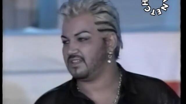 Златният Мустанг 2000 - Азис - Сълзи ( live ) - By Planetcho израстнах с това предаване на дж дамянец това златния мустанг