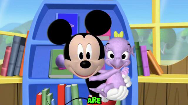 Mickey And The Enchanted Egg : Oh Toodles Compilation  | Mickey Mouse Clubhouse