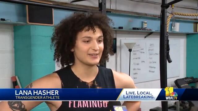 Trump order on transgender athletes has impact on Baltimore