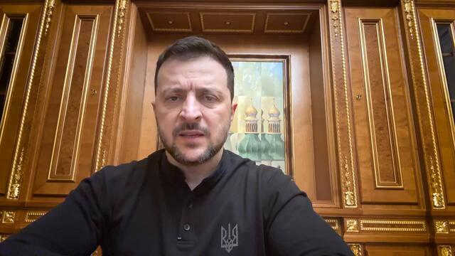 Ми повернули війну додому, в Росію. Звернення Володимира Зеленського 06.02.2025